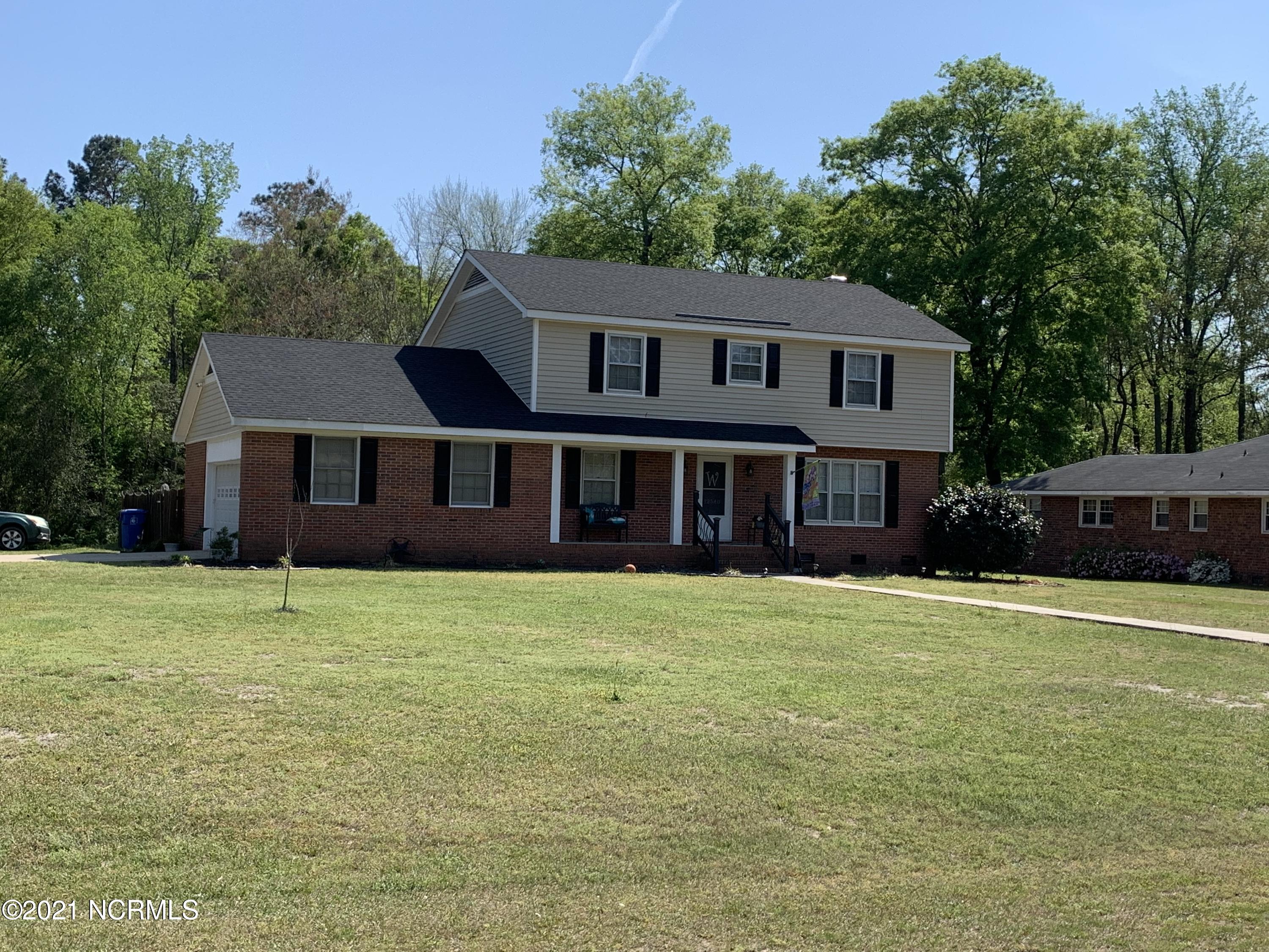 12540 Kay Road Laurinburg, NC 28352 - Photo 1 of 1 front view