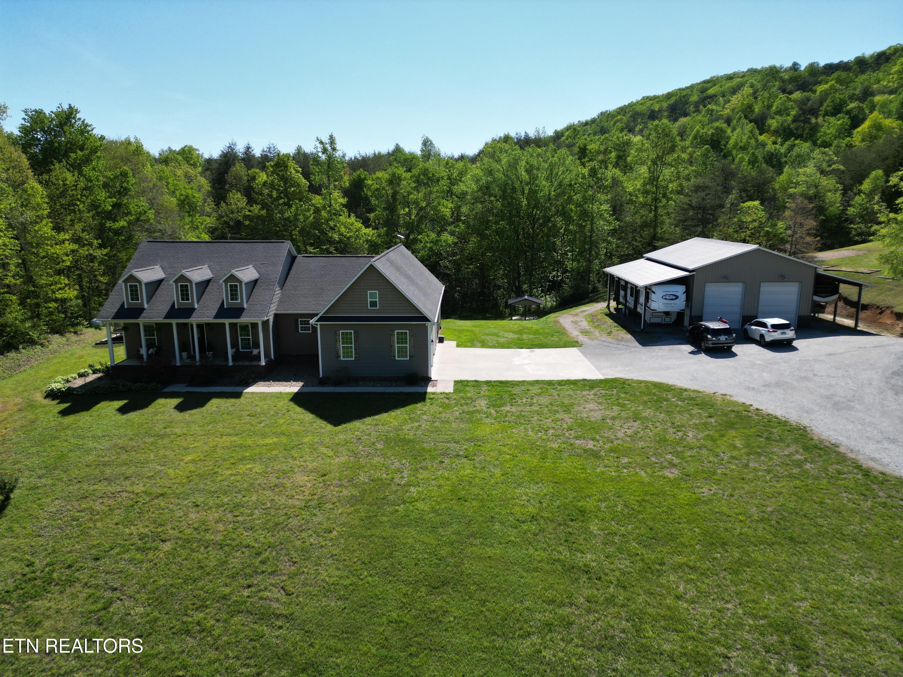 213 Tudor Hollow Road Andersonville, TN 37705 - Photo 35 of 41 dji_fly_20260419_161654_210_177662956752