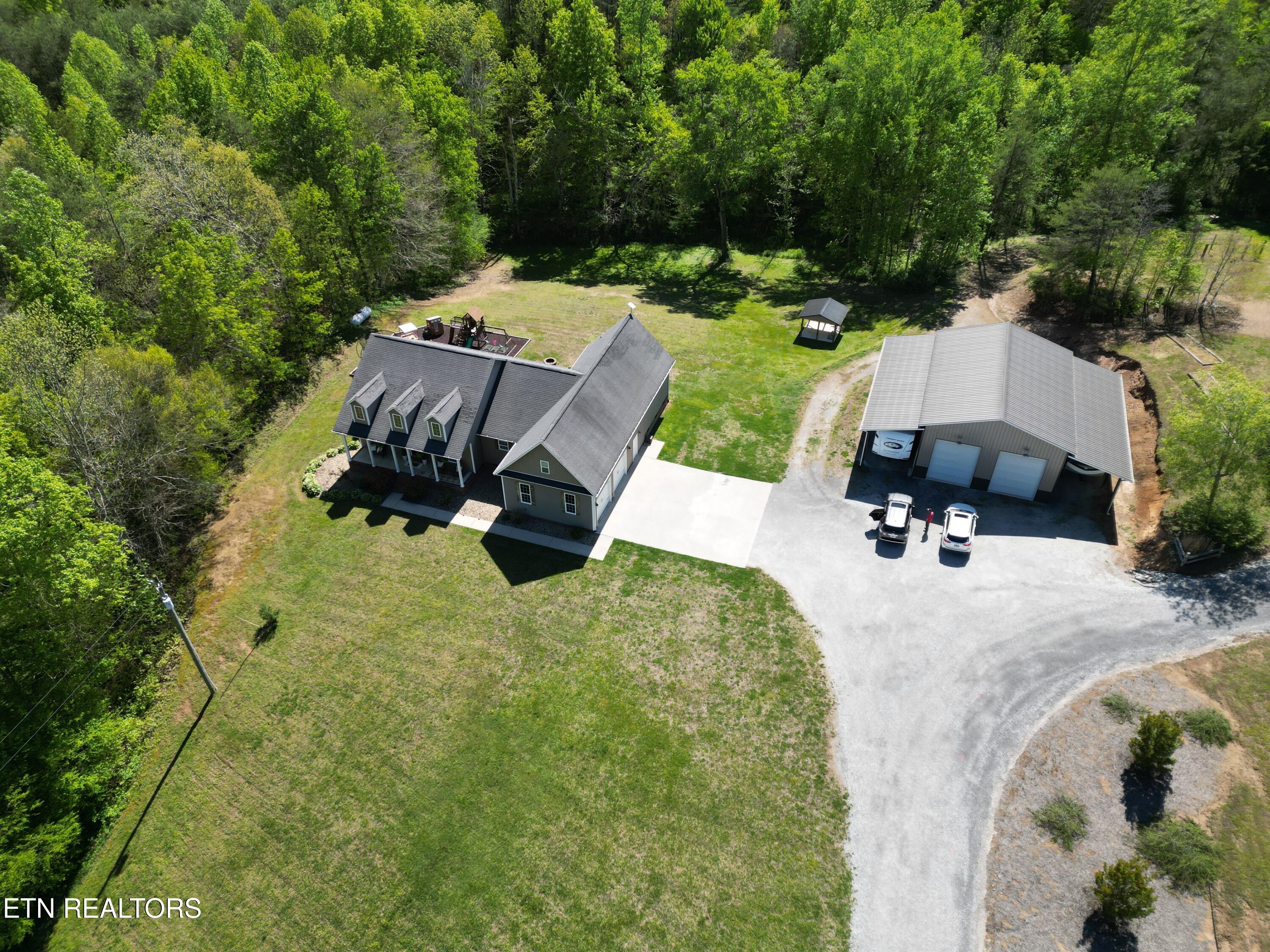 213 Tudor Hollow Road Andersonville, TN 37705 - Photo 36 of 41 dji_fly_20260419_154614_189_177662824146