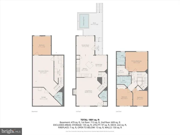 $334,900 | 5020 Castlestone Drive, Baltimore, MD 21237