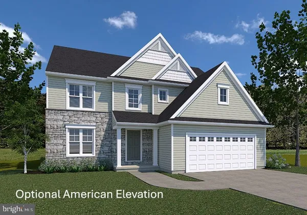 $473,900 | Danbury Model At Eagles View, York, PA 17406