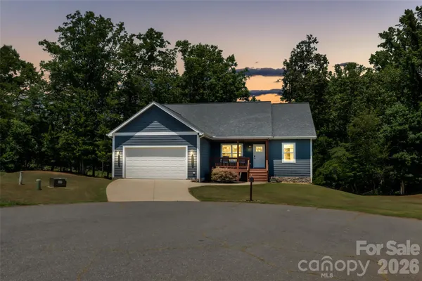 $495,000 | 4398 Belmont Drive, Morganton, NC 28655