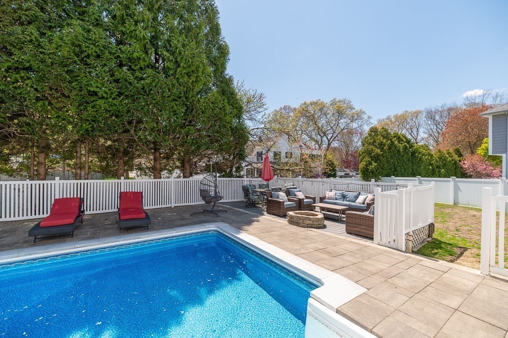 20 Landers Road Stoneham, MA 02180 - Photo 35 of 36 a outdoor view with a sitting space