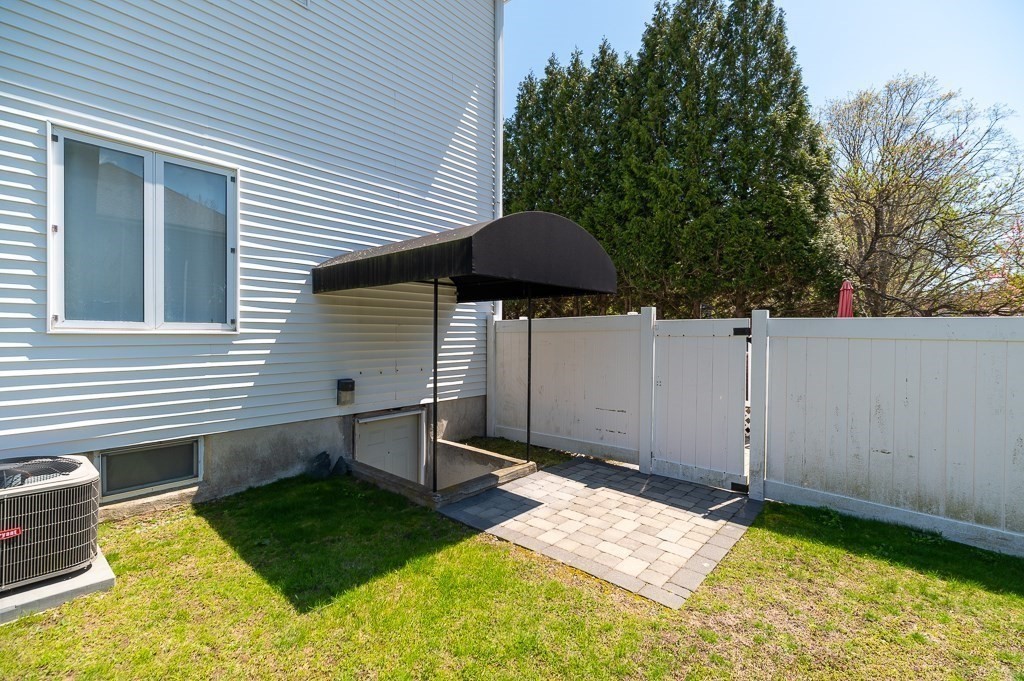 20 Landers Road Stoneham, MA 02180 - Photo 36 of 36 a backyard of a house