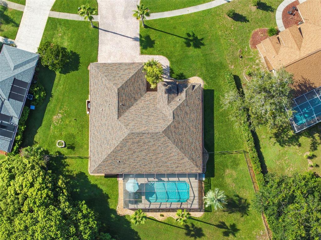 14207 Cornewall Lane Spring Hill, FL 34609 - Photo 2 of 63 an aerial view of a house