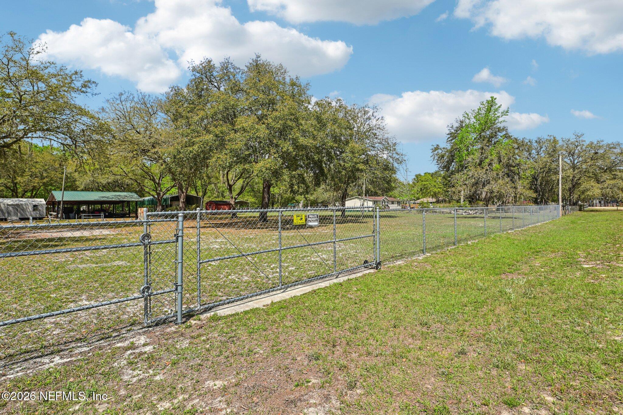 128 Sesame Street Middleburg, FL 32068 - Photo 57 of 66 Large Private Lot- Over 2 Acres