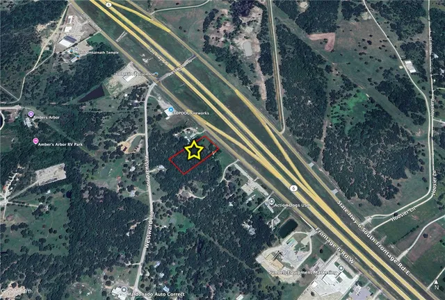 $870,000 | Tbd Tbd Tx-6 Highway South, Navasota, TX 77868
