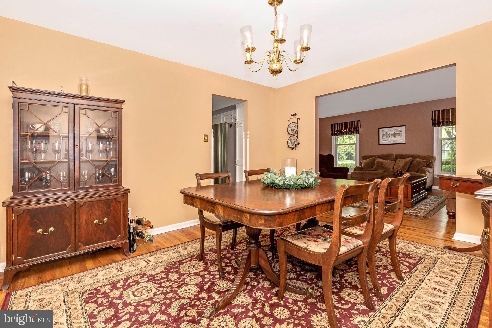 2 Hayes Road Malvern, PA 19355 - Photo 11 of 84 Dining Room