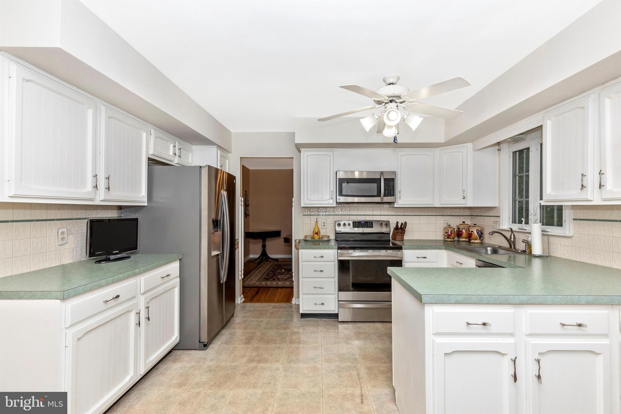 2 Hayes Road Malvern, PA 19355 - Photo 13 of 84 Kitchen View from Seating Area