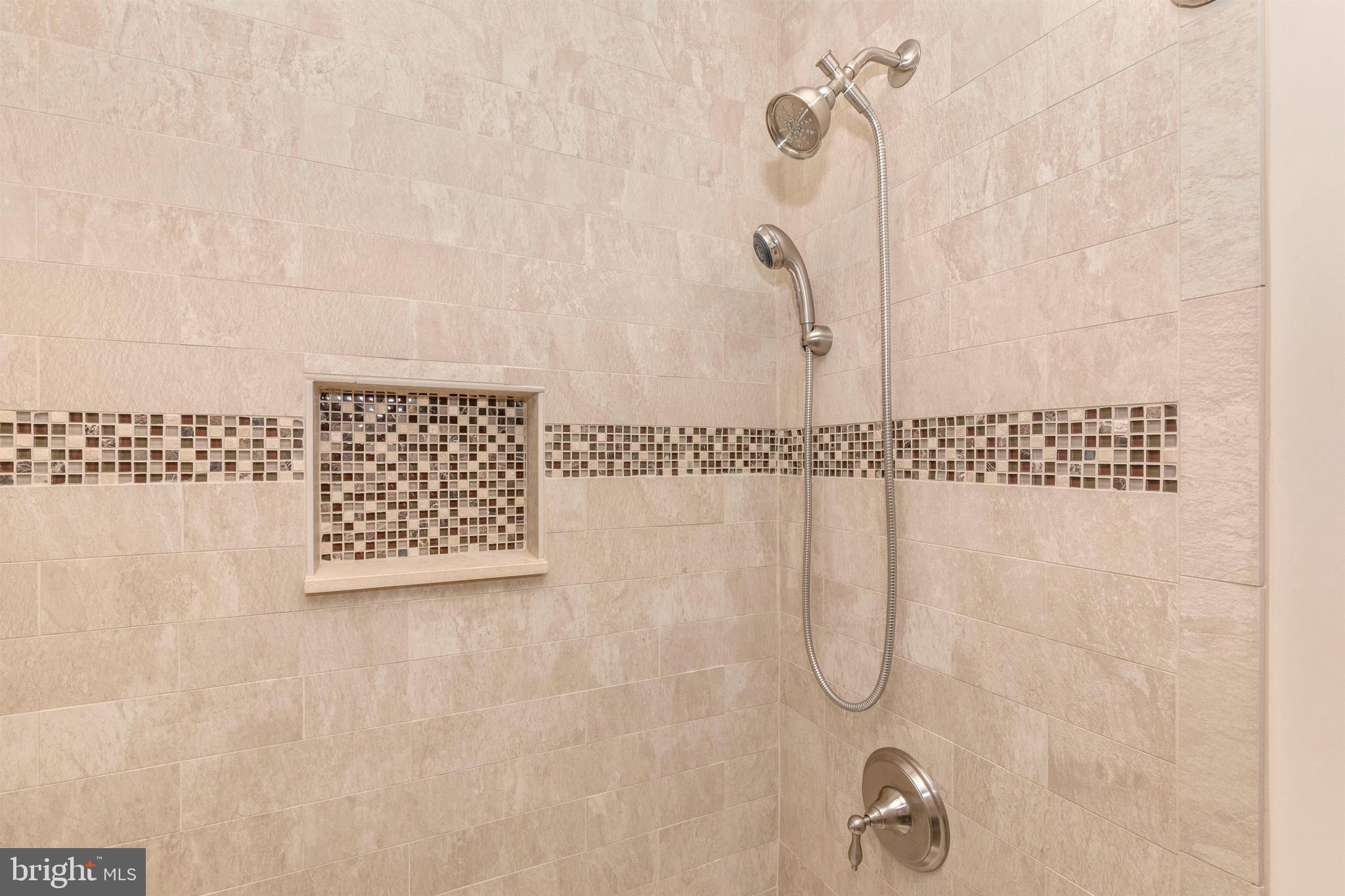 2 Hayes Road Malvern, PA 19355 - Photo 33 of 84 Inlaid Tile Shower
