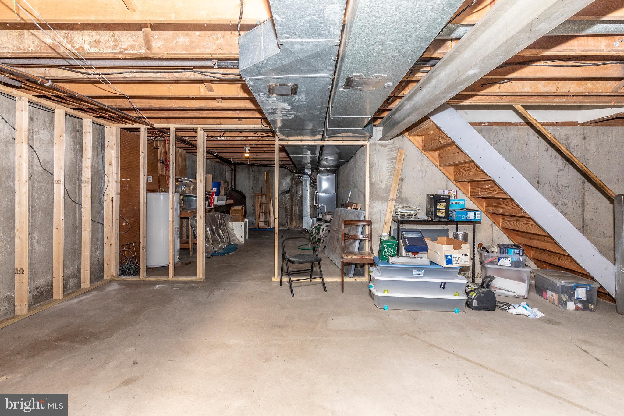 2 Hayes Road Malvern, PA 19355 - Photo 34 of 84 Lower Level Basement