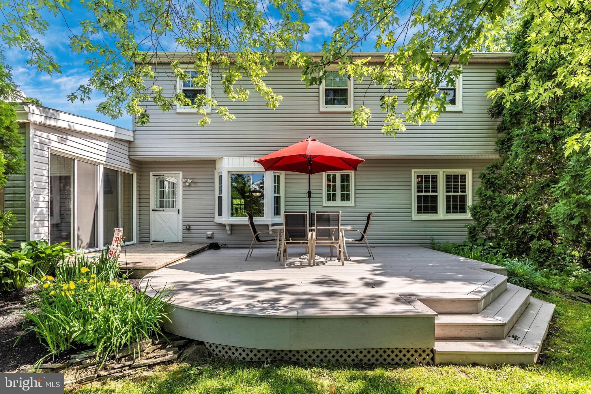 2 Hayes Road Malvern, PA 19355 - Photo 36 of 84 Your Outdoor Oasis Awaits