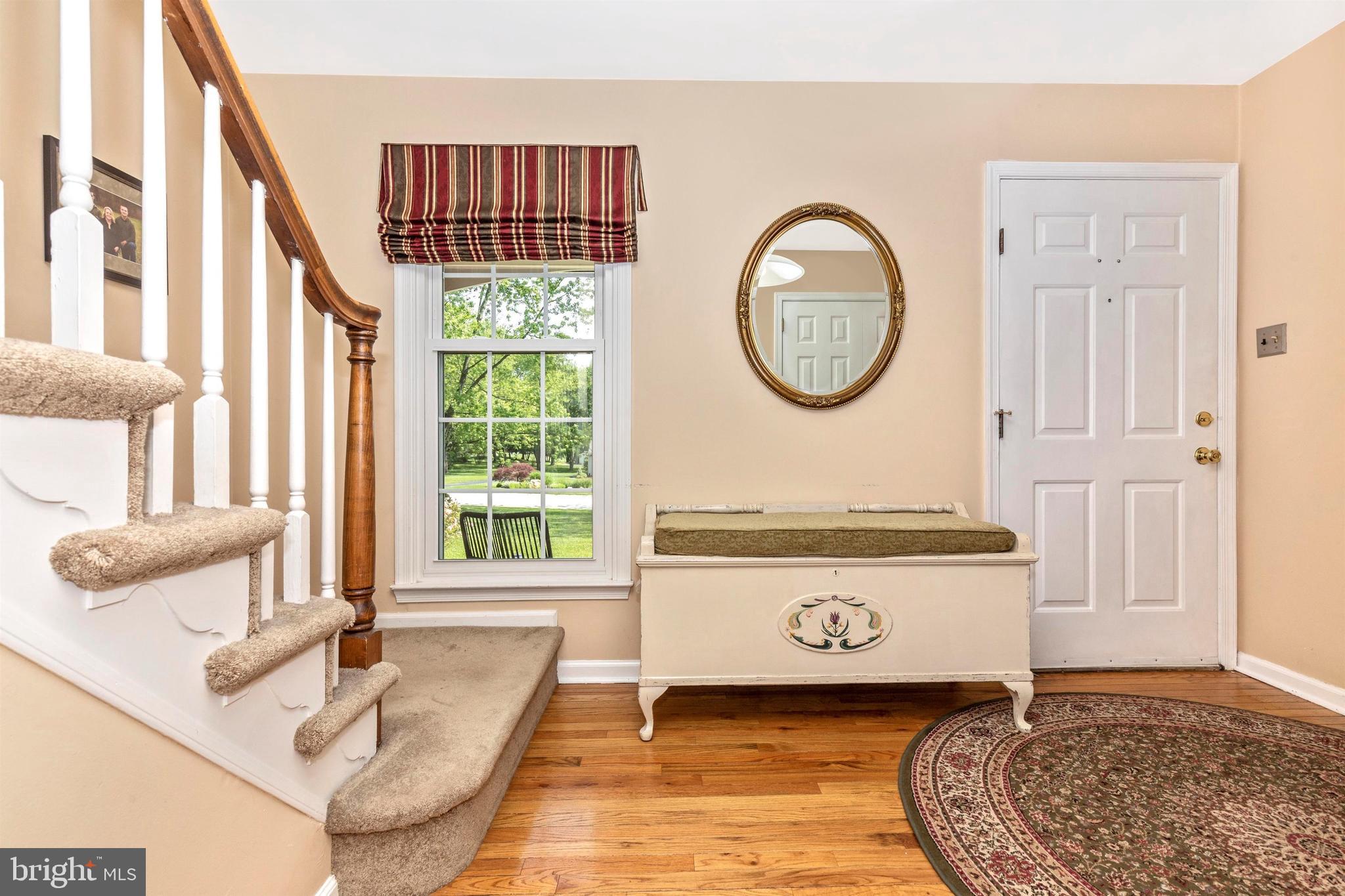 2 Hayes Road Malvern, PA 19355 - Photo 5 of 84 Front Interior Entrance