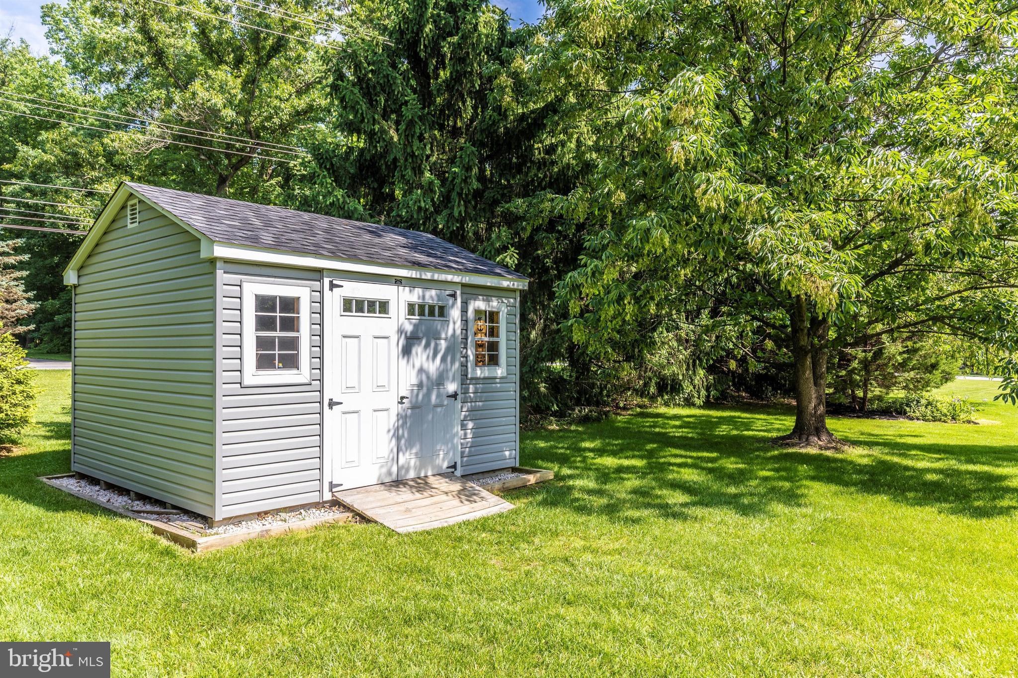 2 Hayes Road Malvern, PA 19355 - Photo 41 of 84 Newly Added Shed with lots of storage