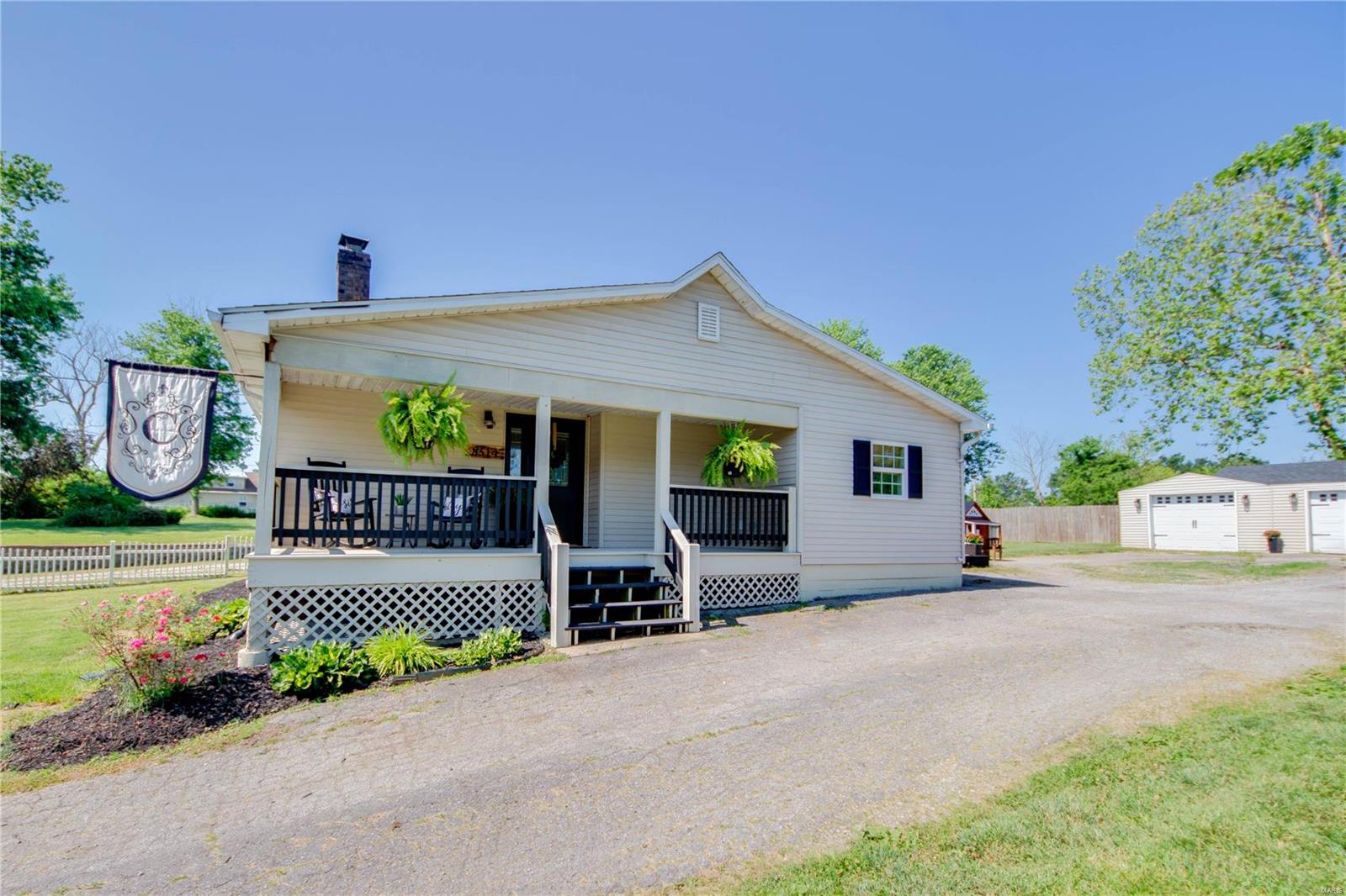 8514 Lageman Road Godfrey, IL 62035 - Photo 1 of 32