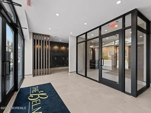 a view of an entryway