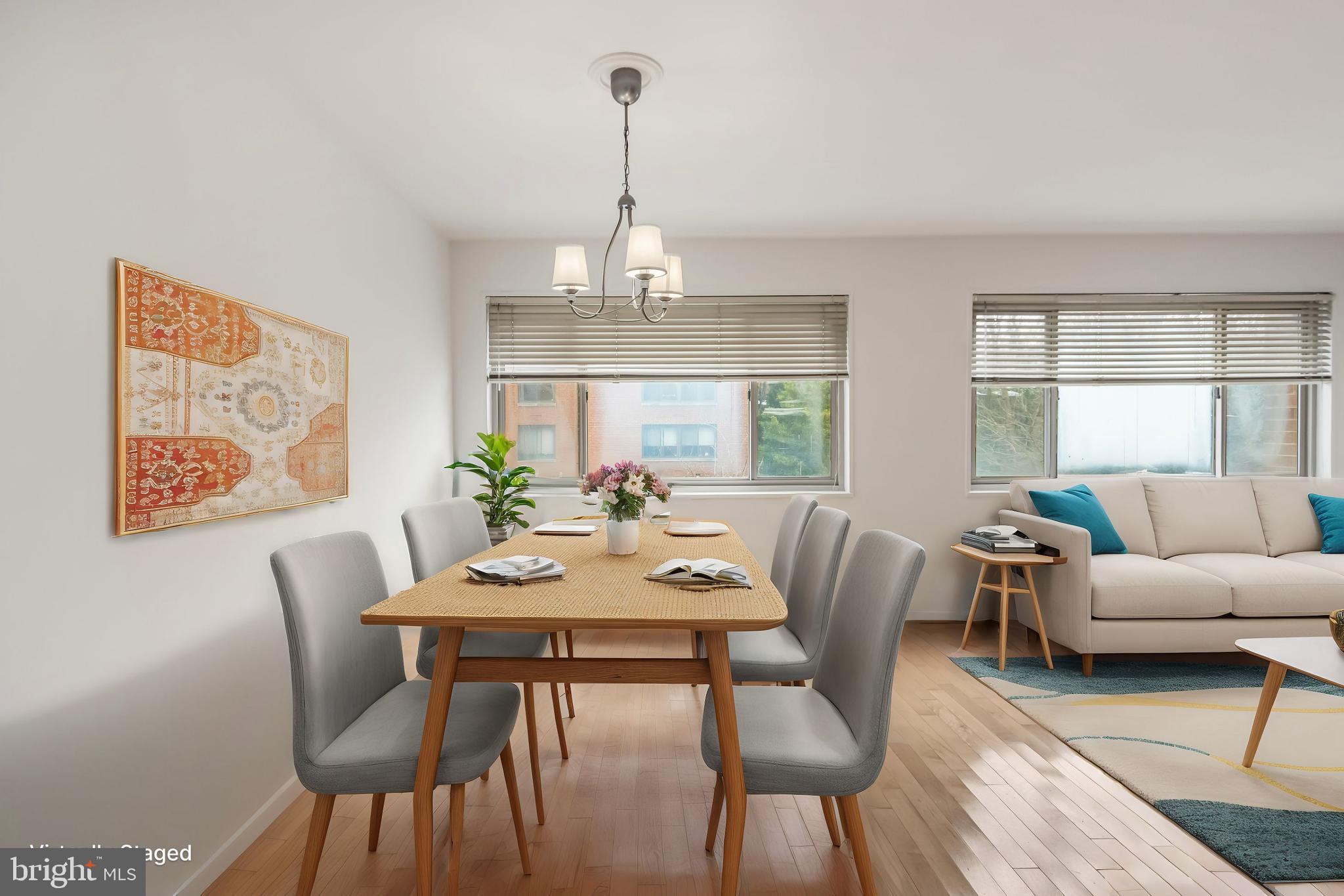 3900 Tunlaw Road Northwest, Unit 305 Washington, DC 20007 - Photo 4 of 32