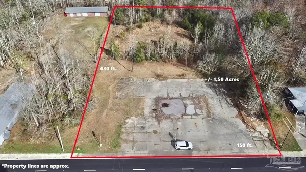 $195,699 | 8850 North Century Boulevard, Century, FL 32535