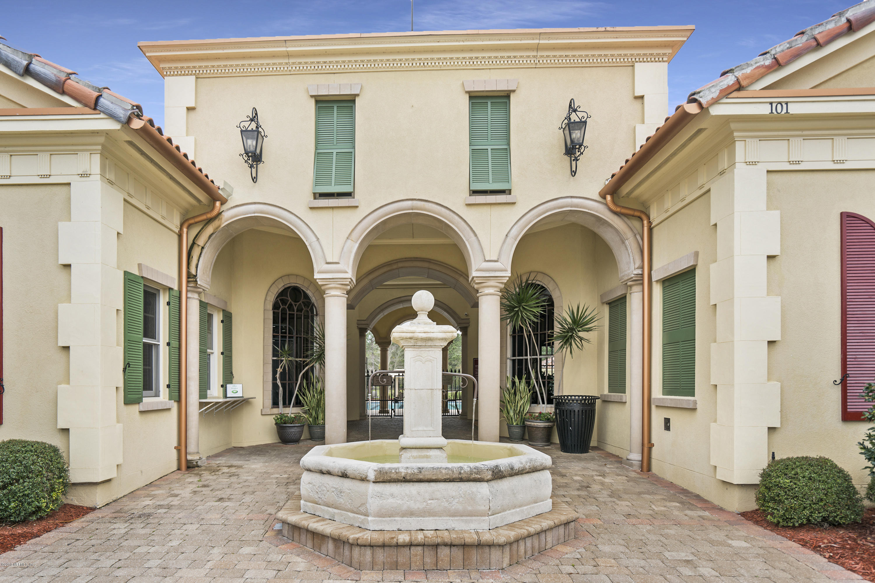 1409 Riva Del Garda Way St. Augustine, FL 32092 - Photo 27 of 41 a view of a entryway door of the house