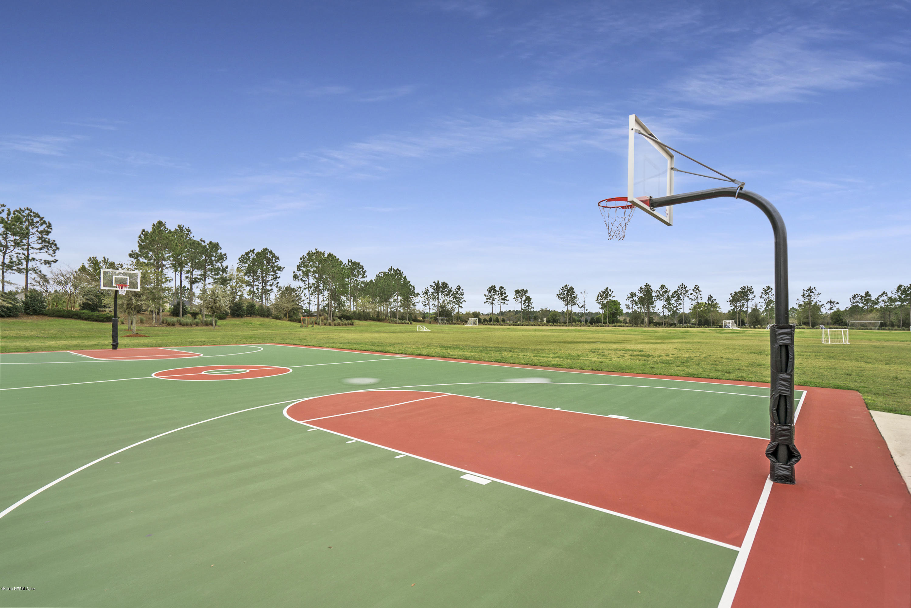 1409 Riva Del Garda Way St. Augustine, FL 32092 - Photo 39 of 41 a view of a tennis court