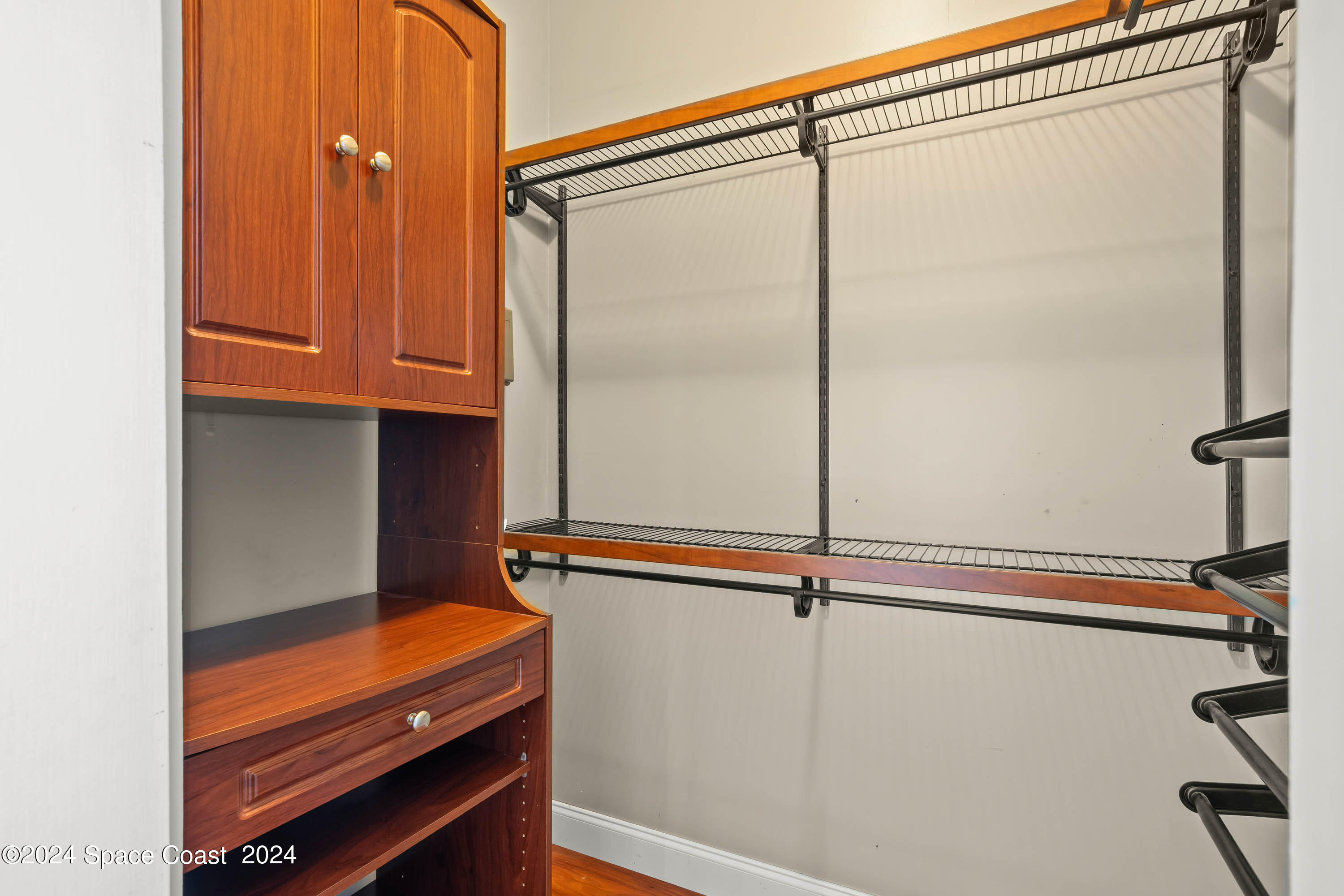 1122 Jan's Place Melbourne, FL 32940 - Photo 20 of 42 a bathroom with a shower and a sink