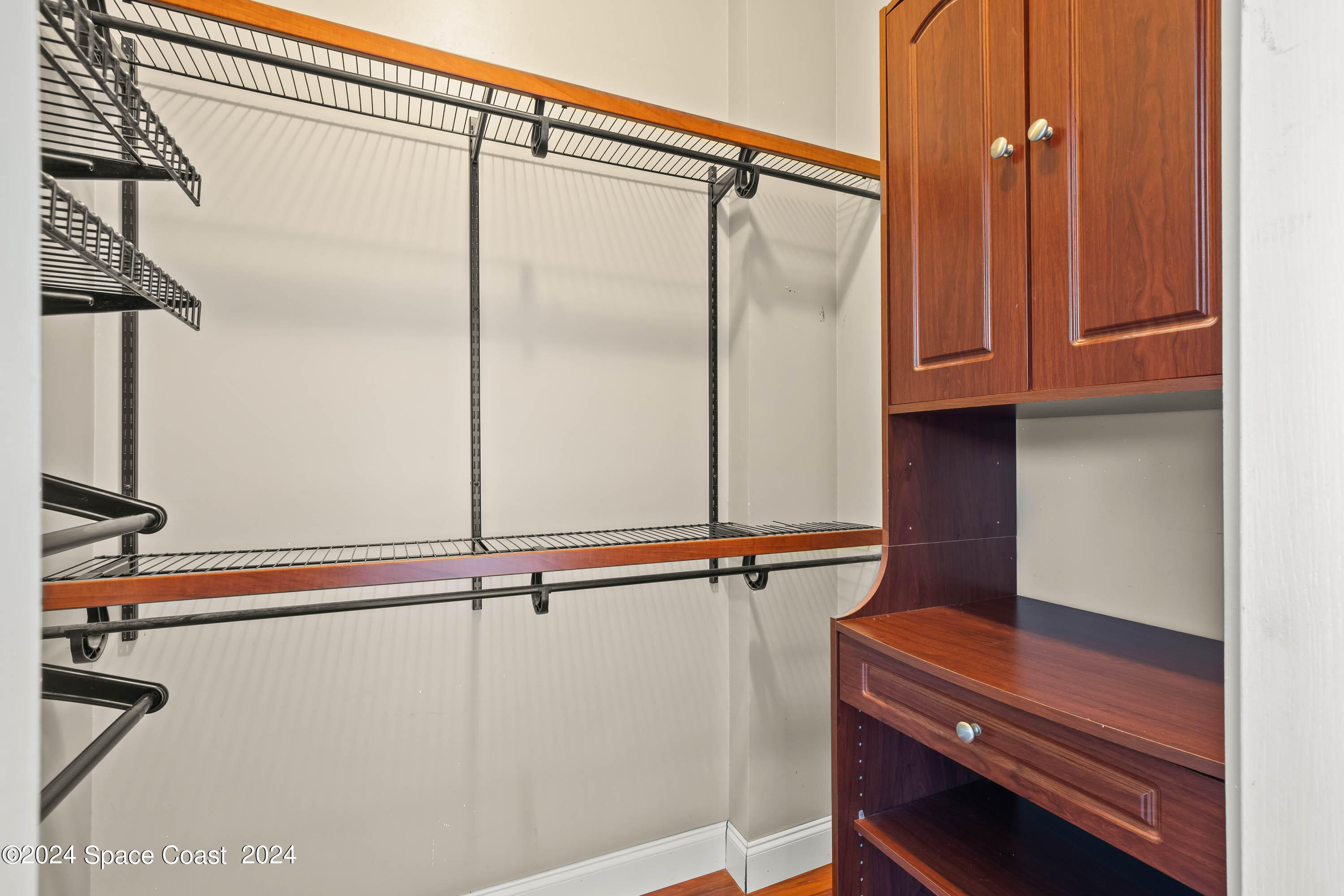 1122 Jan's Place Melbourne, FL 32940 - Photo 21 of 42 a bathroom with a shower and a sink