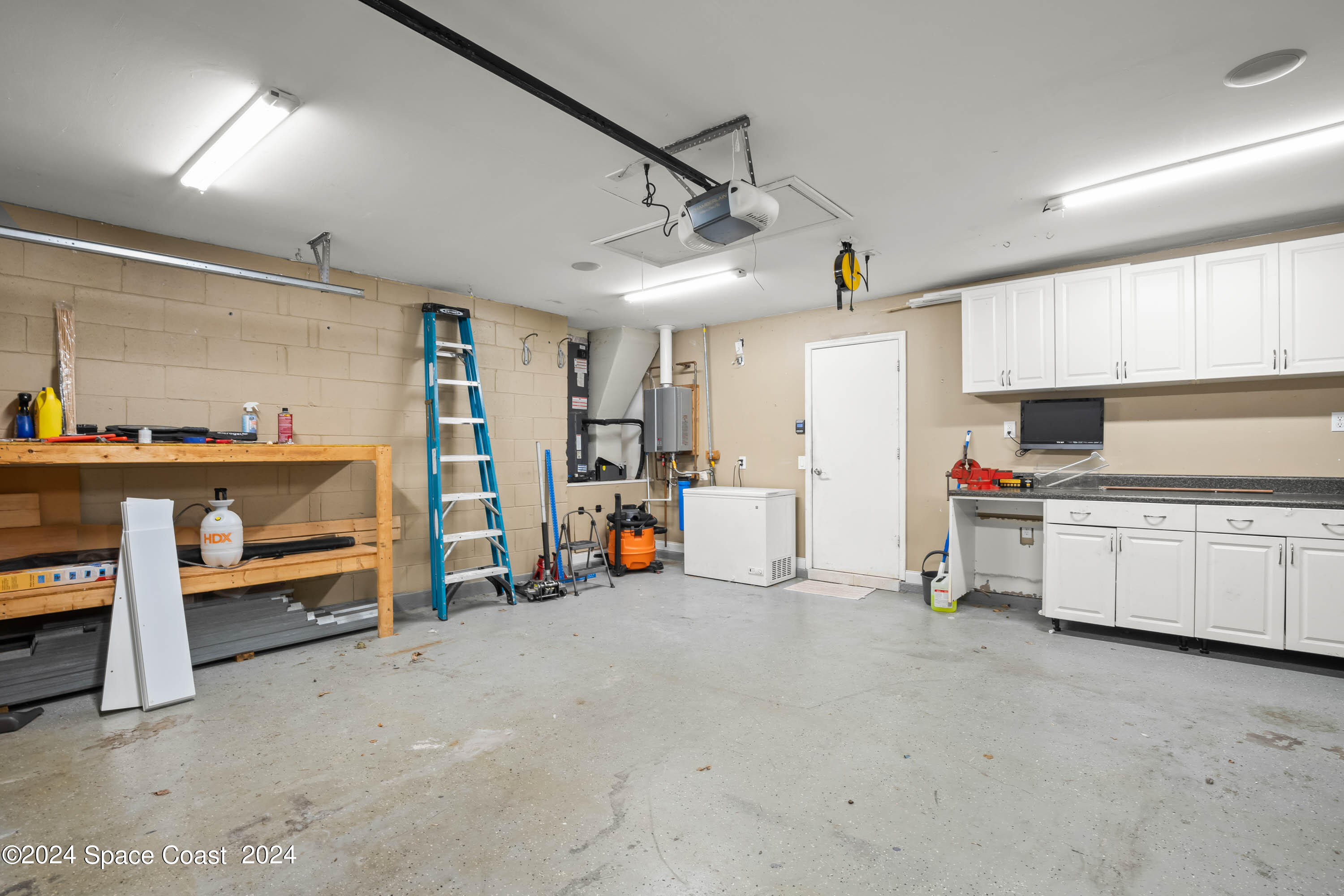 1122 Jan's Place Melbourne, FL 32940 - Photo 36 of 42 a view of storage and utility room