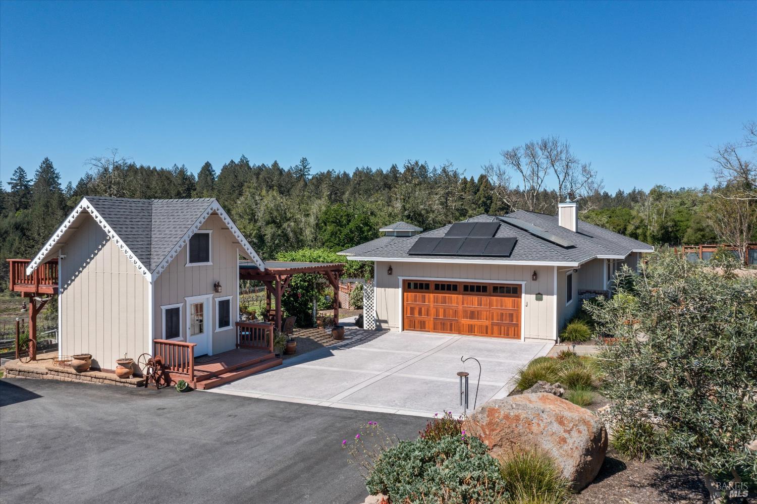 4630 Maddocks Road Sebastopol, CA 95472 - Photo 1 of 50