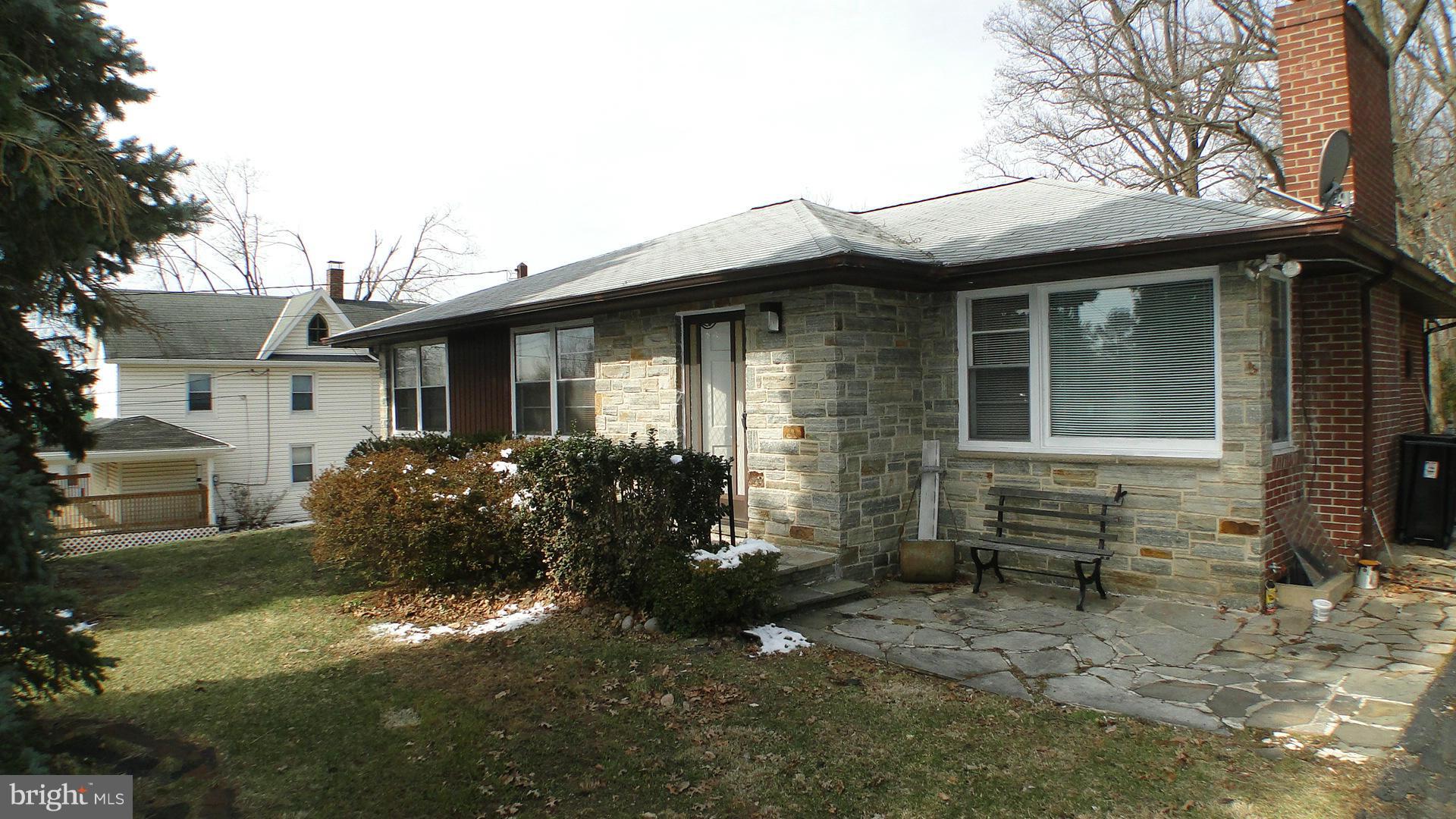 3416 Chapman Road Randallstown, MD 21133 - Photo 1 of 21 Exterior (Front)