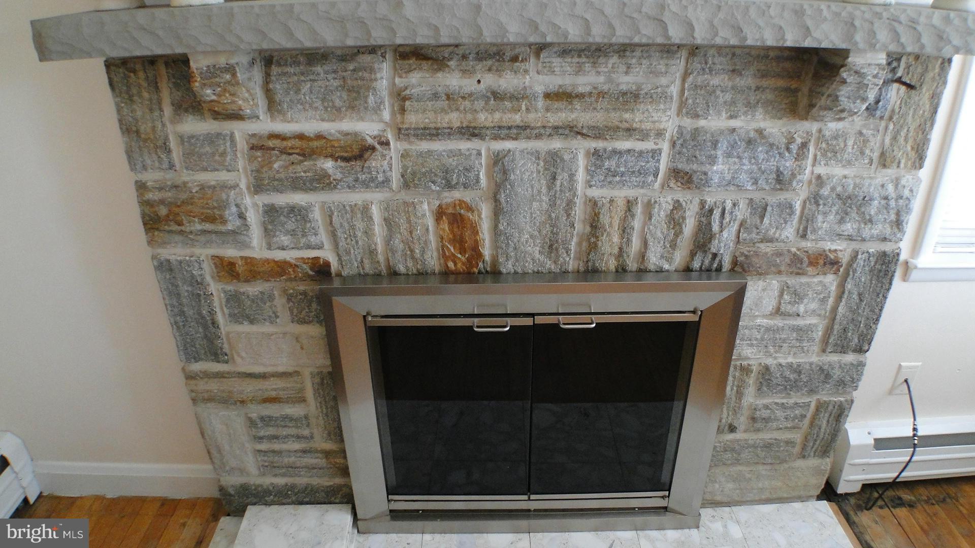 3416 Chapman Road Randallstown, MD 21133 - Photo 6 of 21 Fireplace