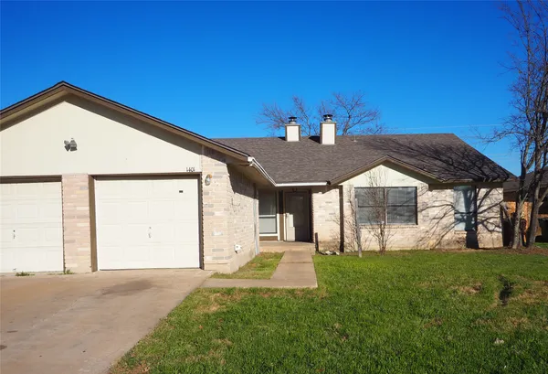$1,650 | 1403 Hermitage Drive, Round Rock, TX 78681