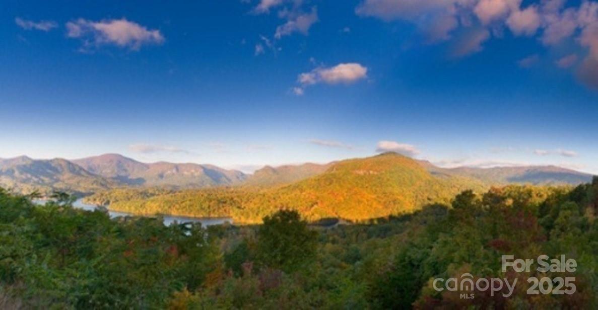 31 High Rock Ridge, Unit 31 Lake Lure, NC 28746 - Photo 13 of 41 a view of mountain and a mountain