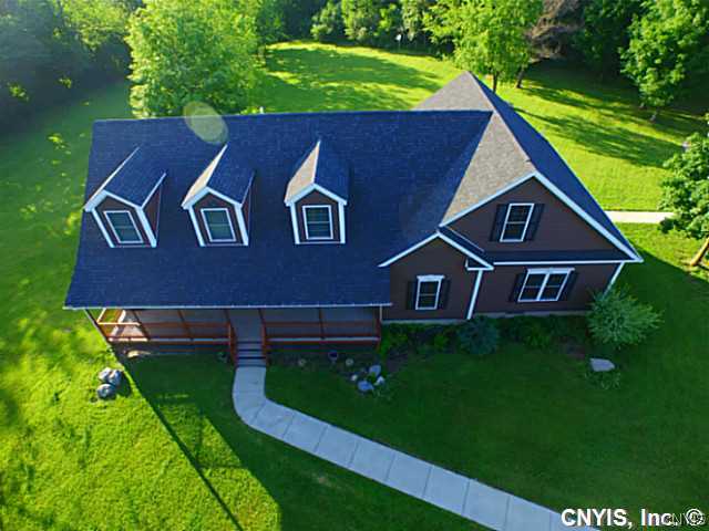 7787 County Line Road Auburn, NY 13021 - Photo 1 of 1 Exterior Front