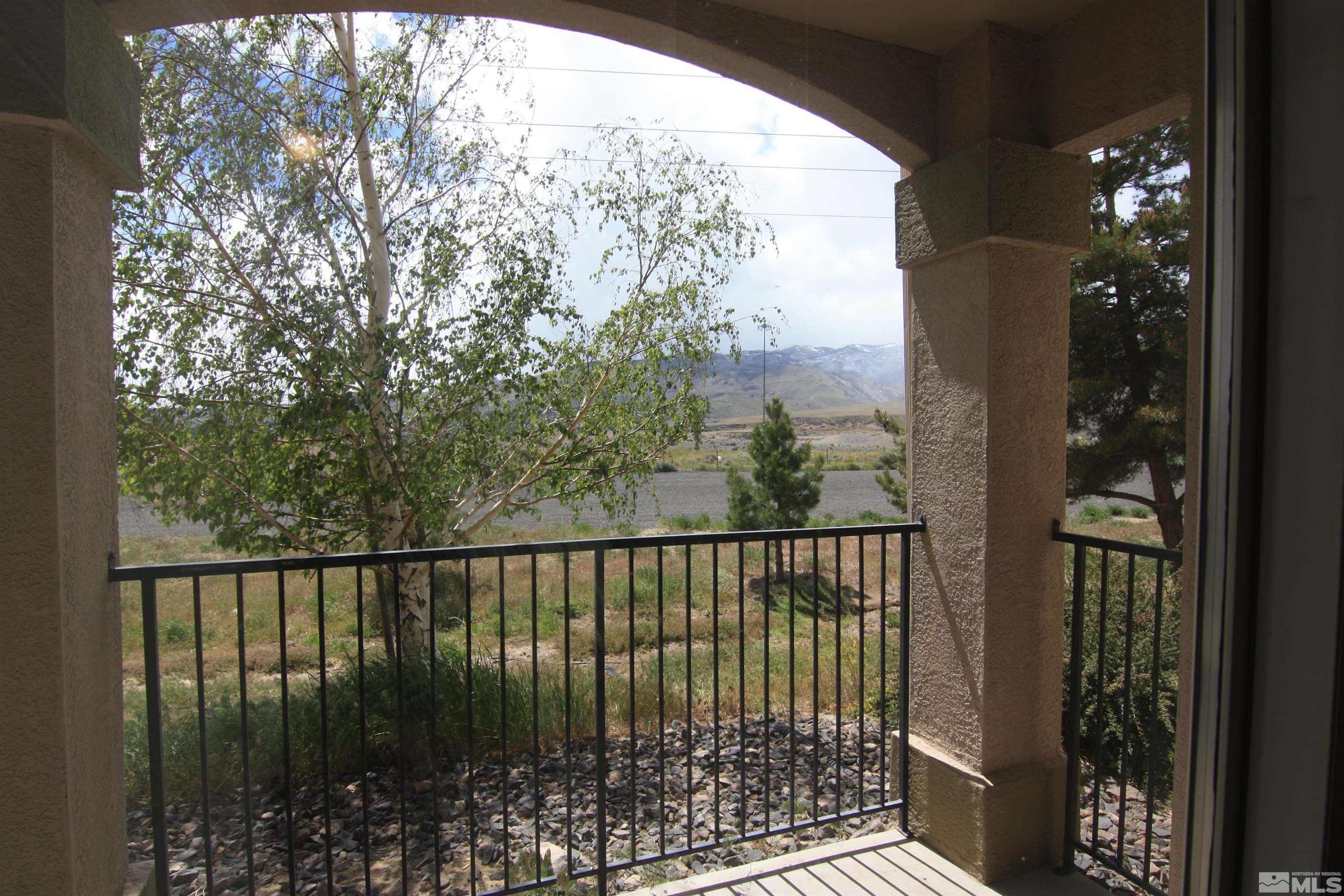 6850 Sharlands Avenue, Unit 1091 Reno, NV 89523 - Photo 7 of 11 a view of a balcony