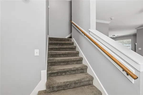 a view of entryway