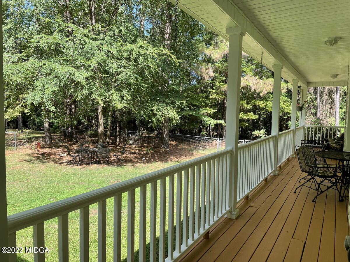1715 Maynards Mill Road Forsyth, GA 31029 - Photo 35 of 36 a view of balcony with furniture
