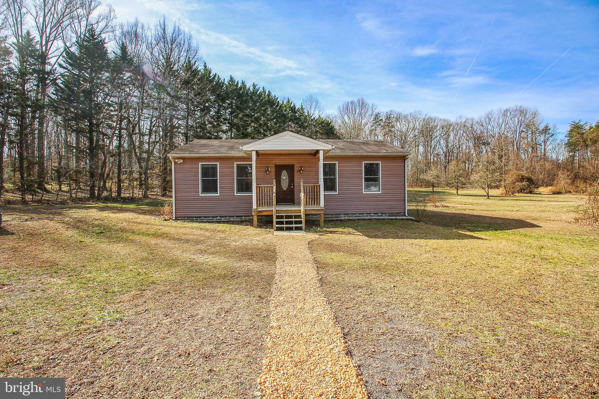 2572 Davidsonville Road Gambrills, MD 21054 - Photo 1 of 23 View From Driveway