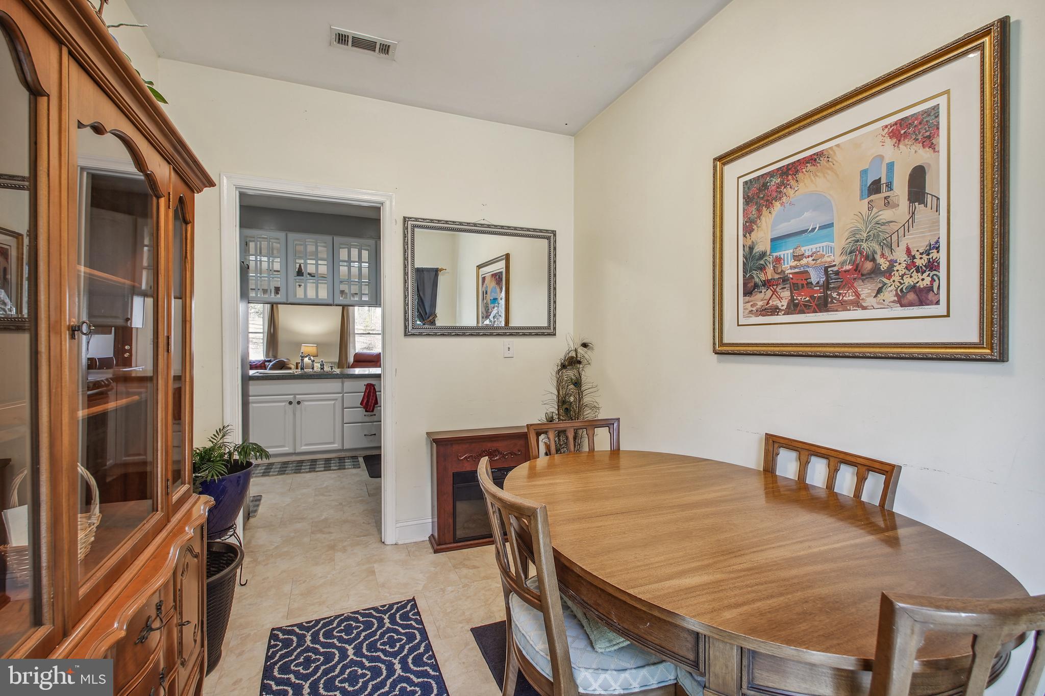 2572 Davidsonville Road Gambrills, MD 21054 - Photo 11 of 23 Dining Area view from backdoor