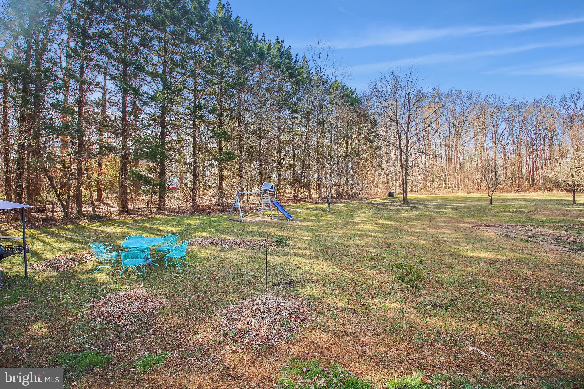 2572 Davidsonville Road Gambrills, MD 21054 - Photo 21 of 23 Back Yard