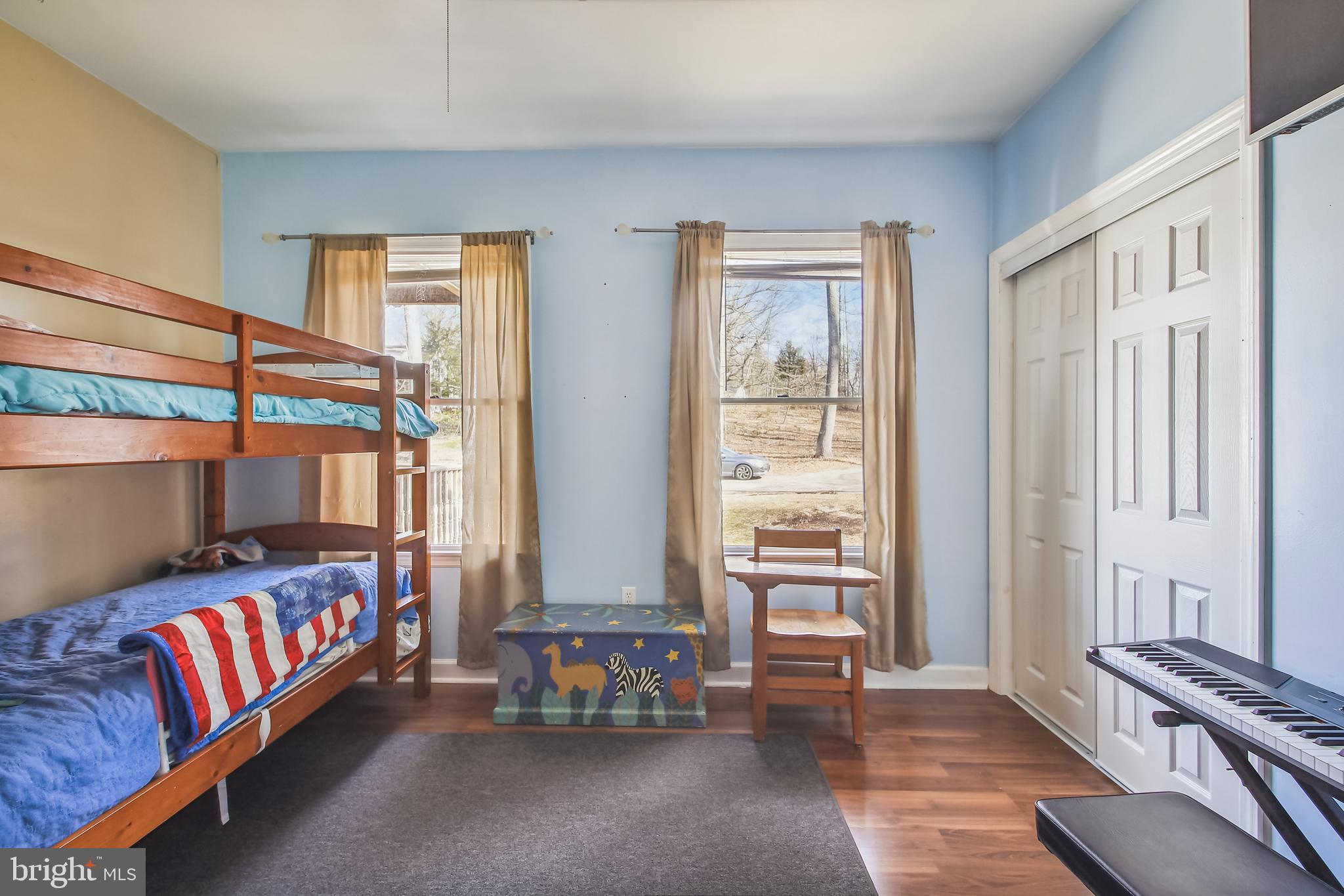2572 Davidsonville Road Gambrills, MD 21054 - Photo 9 of 23 Bedroom 1 from inside