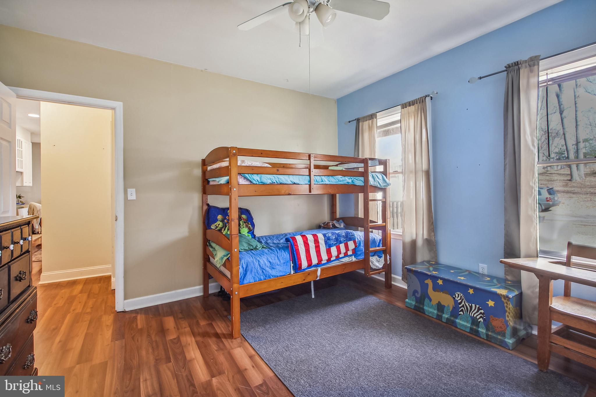 2572 Davidsonville Road Gambrills, MD 21054 - Photo 10 of 23 Bedroom 1 from inside
