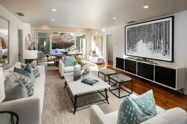 $2,998,000 | 413 Gilbert Avenue, Menlo Park, CA 94025