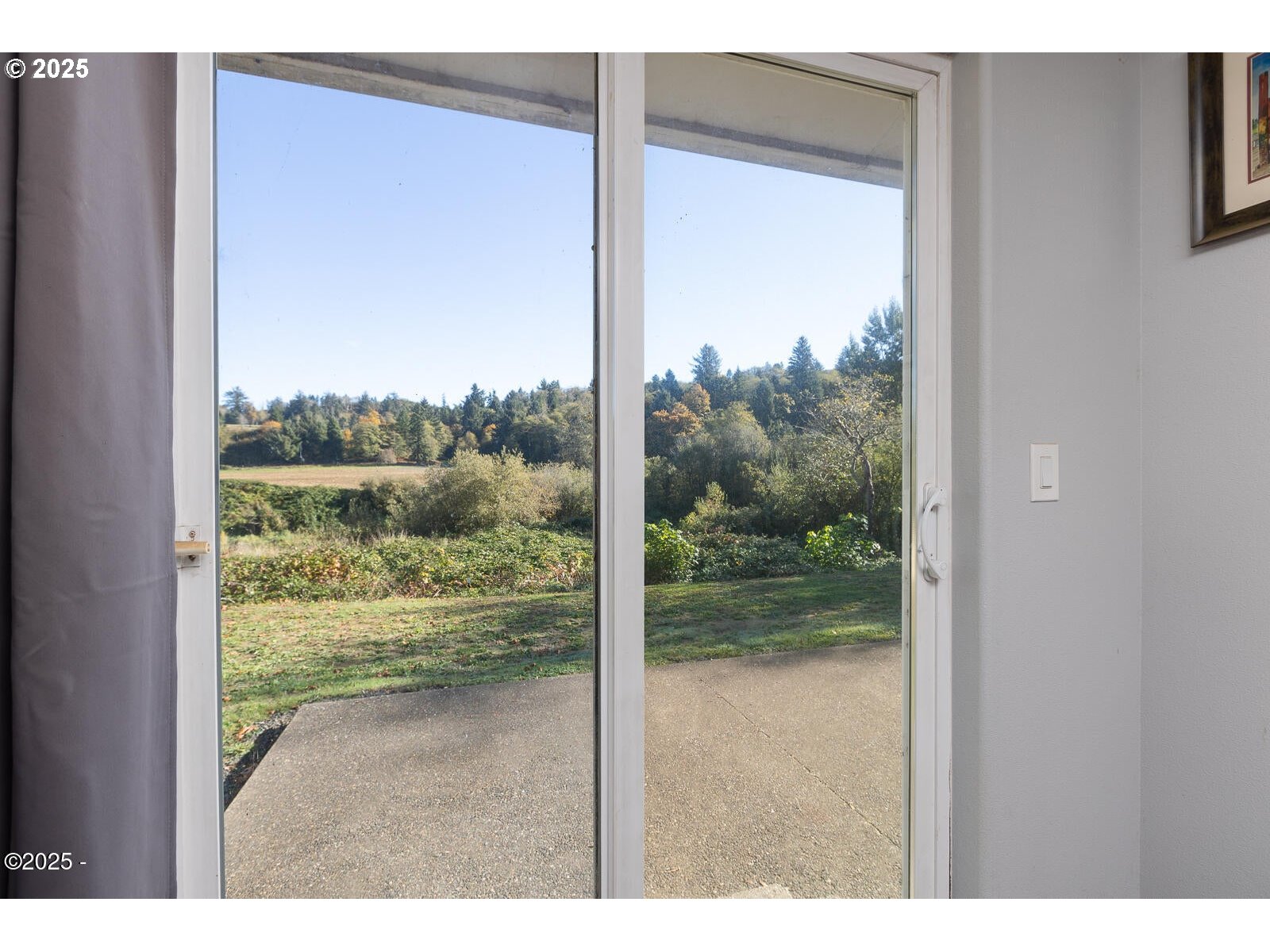 25855 Chinook Street Cloverdale, OR 97112 - Photo 16 of 26 a view of a room and a large window