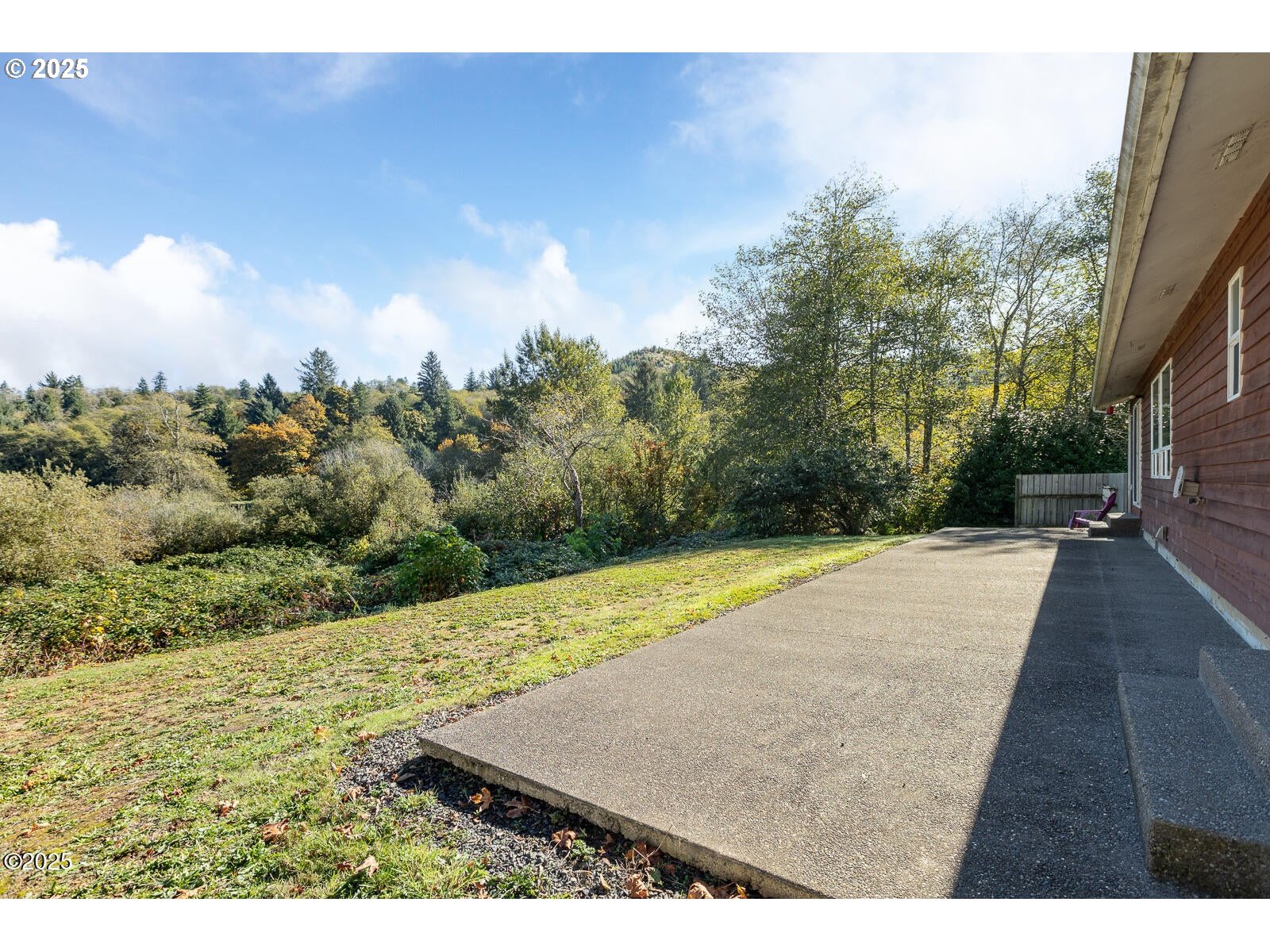25855 Chinook Street Cloverdale, OR 97112 - Photo 22 of 26 a view of outdoor space yard and mountain