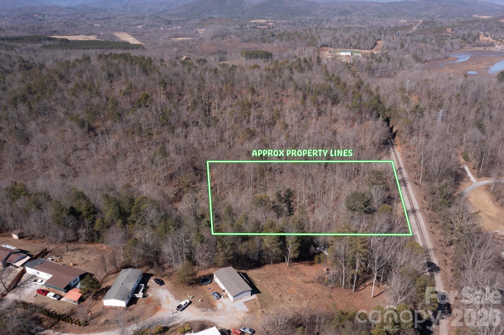 V/l V/l Ridge Walk Road, Unit 16 Marion, NC 28752 - Photo 2 of 10