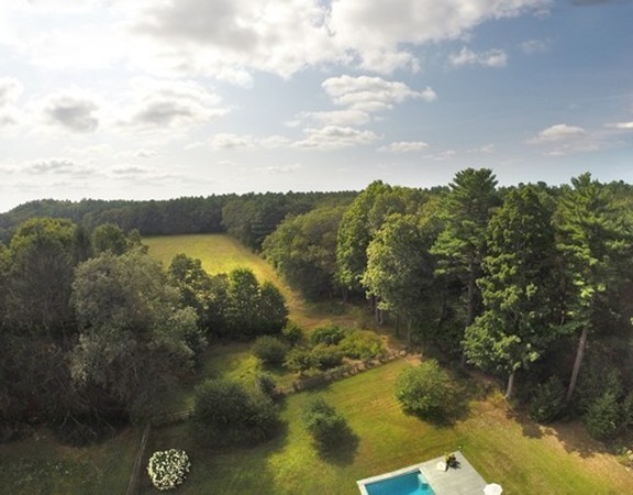28 Old Concord Road Lincoln, MA 01773 - Photo 3 of 14 a view of lake