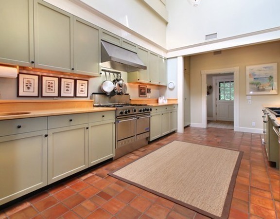 28 Old Concord Road Lincoln, MA 01773 - Photo 6 of 14 a kitchen with a sink cabinets and wooden floor