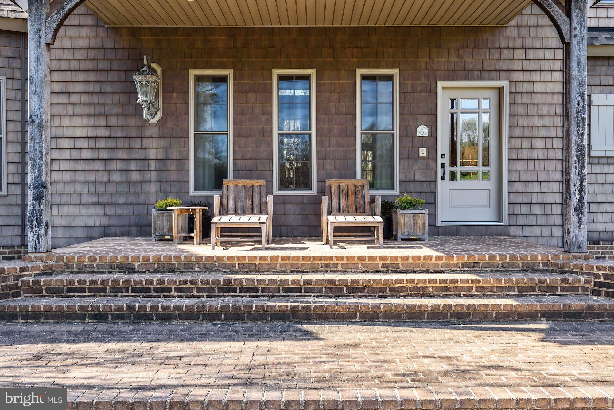 2630 A Rocks Road Forest Hill, MD 21050 - Photo 28 of 30 Covered Brick Patio