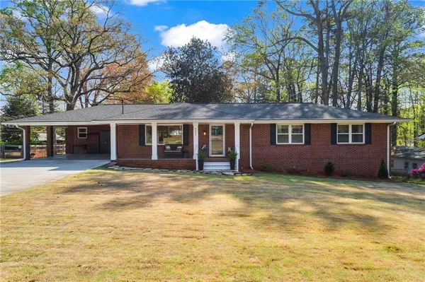 $615,000 | 4061 North Cooper Lake Road Southeast, Smyrna, GA 30082