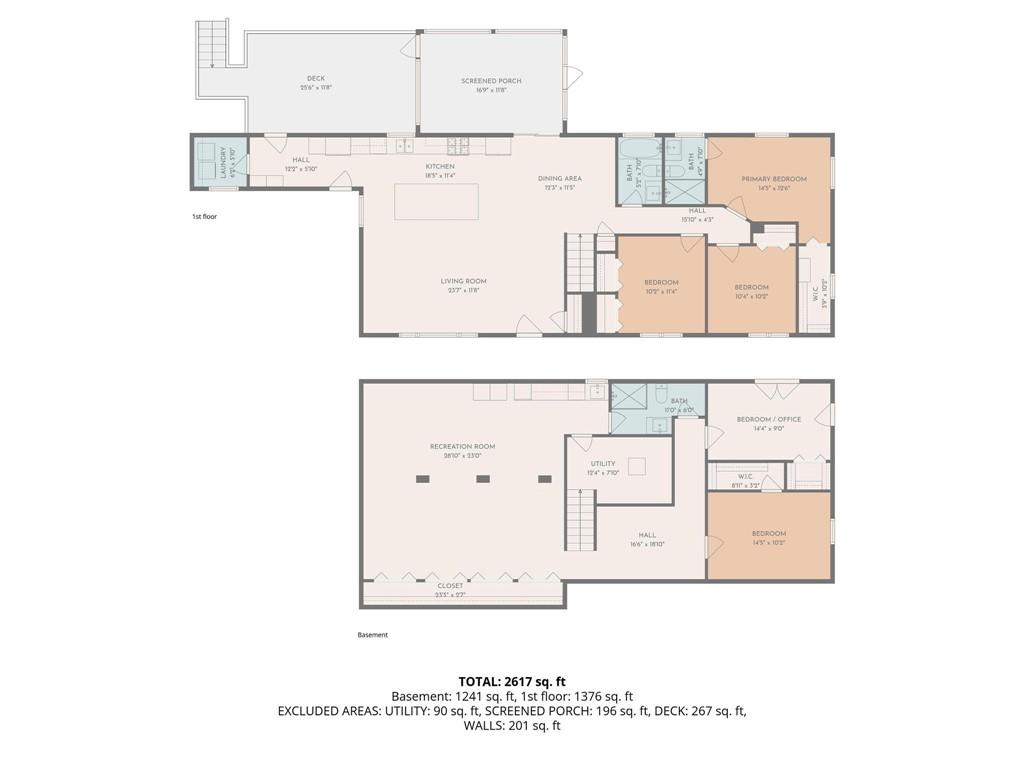 4061 North Cooper Lake Road Southeast Smyrna, GA 30082 - Photo 43 of 45 a black and white photo of a kitchen